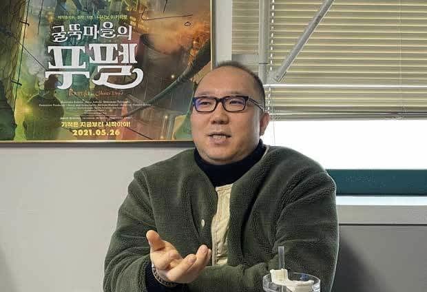 [Korea] Popularity of Japanese movies, fascinated by unique colors [Media] Interview with CEO Kang