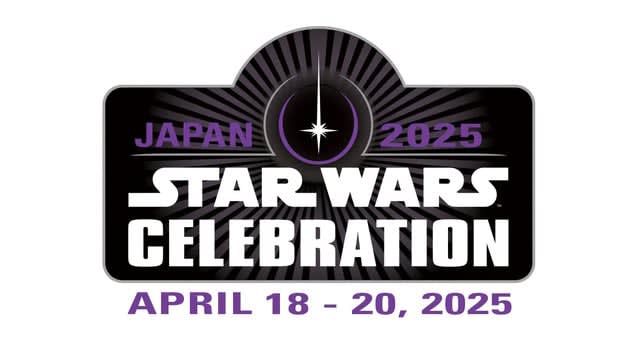 Held domestically for the first time in 17 years!Star Wars Festival "Celebration Japan" at Makuhari Messe in April 2025