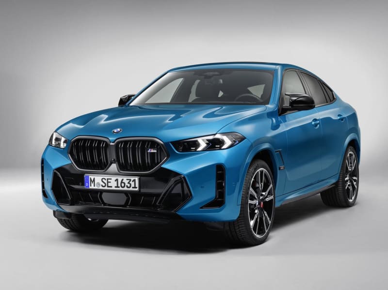 BMW X6 [Commentary on imported cars that can be read in 1 minute / Current model in 2022]
