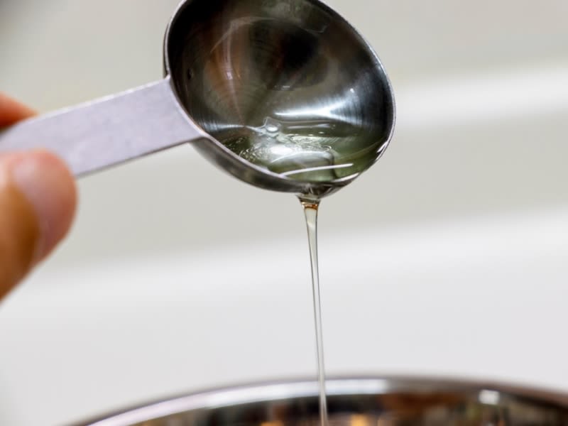 How many calories in XNUMX tablespoon of oil? ～Nutrition quiz for dieting～