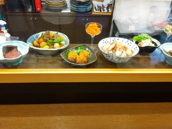 【名古屋】旬の食材でしみじみ美味しい料理がいただける『花ごころ　緑苑』