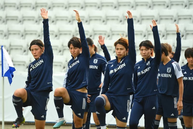 [Japan women's soccer team] Challenge Denmark in the final test match before the World Cup.Nadeshiko From today at 25:XNUMX, the bear...