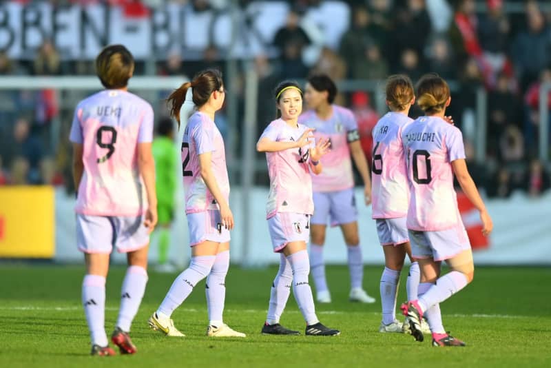 [Denmark 1-0 Japan] World Cup member selection, "No. 10" Mana Iwabuchi is on the line.The end of Nadeshiko Japan...