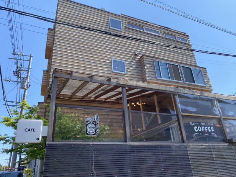 【鵠沼海岸】Cafe jf kugenumaの特製アサイーボウルでランチ♥屋上テ…