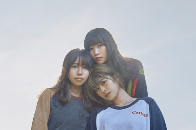 カネヨリマサル、新曲「GIRL AND」が映画『17歳は止まらない』主題歌に決定 本予告映像&…