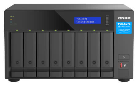 Force Media, Storage for QNAP NAS with 12th Generation Intel Core i9