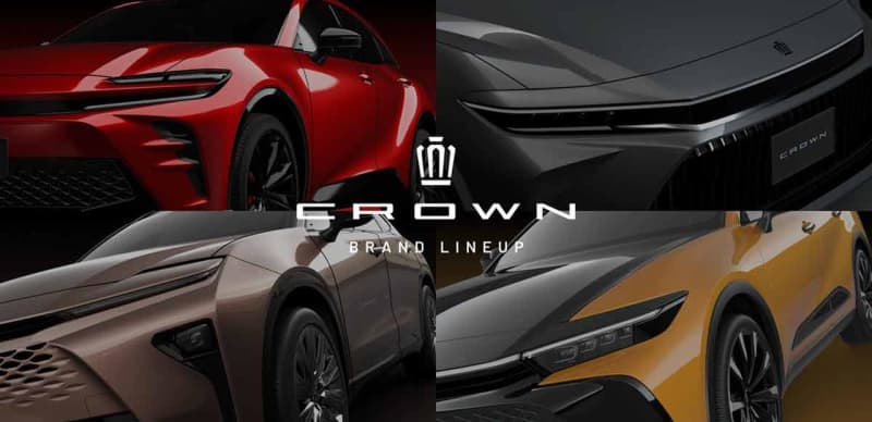 Toyota has released the interior and specs of the new Crown "three left".A novel “sport” and a big…