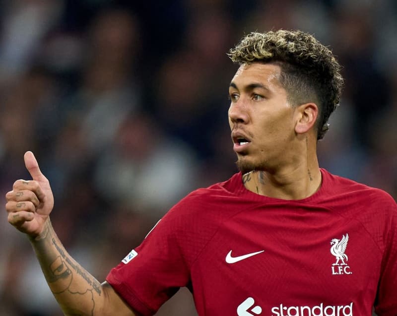 [Transfer Information] Real Madrid are considering signing Firmino from Liverpool