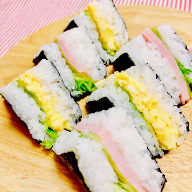 [Onigiri is 1 rank up] Completely different with one effort!3 Very Convenient Onigiri Tricks