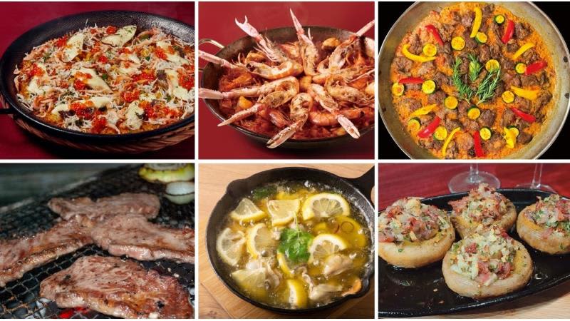 4/14-4/16 Japan's largest Spanish food festival "Paella Tapas Festival 2023" at Hibiya Park