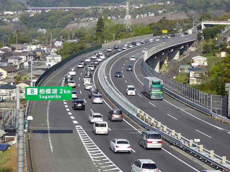 [Expressway Information] Announcing the traffic congestion forecast for the Expressway during Golden Week.The descent will be on May 5 (Wednesday) and 3 (…