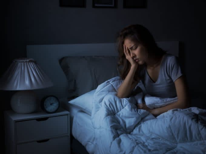 Attention women!Overseas studies found that insomnia increases the risk of myocardial infarction