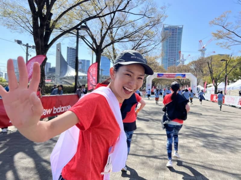 You can run power sports, and souvenirs are also wonderful!Women-only gorgeous 10km marathon "Shibuya Omotesando Women's Marathon...