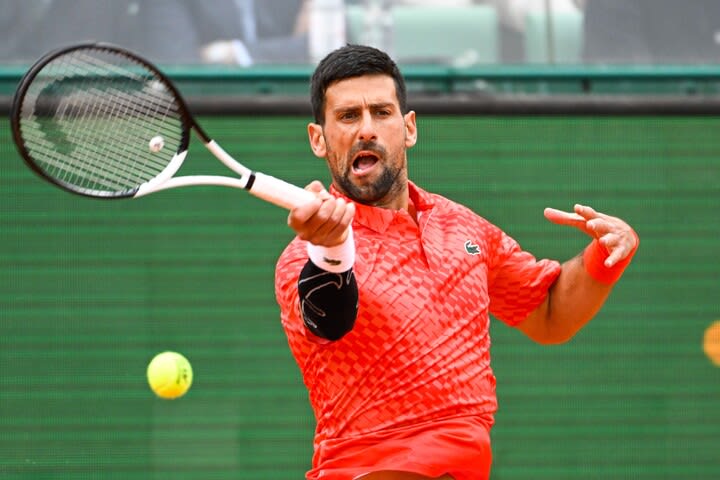 Djokovic reversal loses Monte Carlo: 'I feel terrible playing like this' <SMASH>