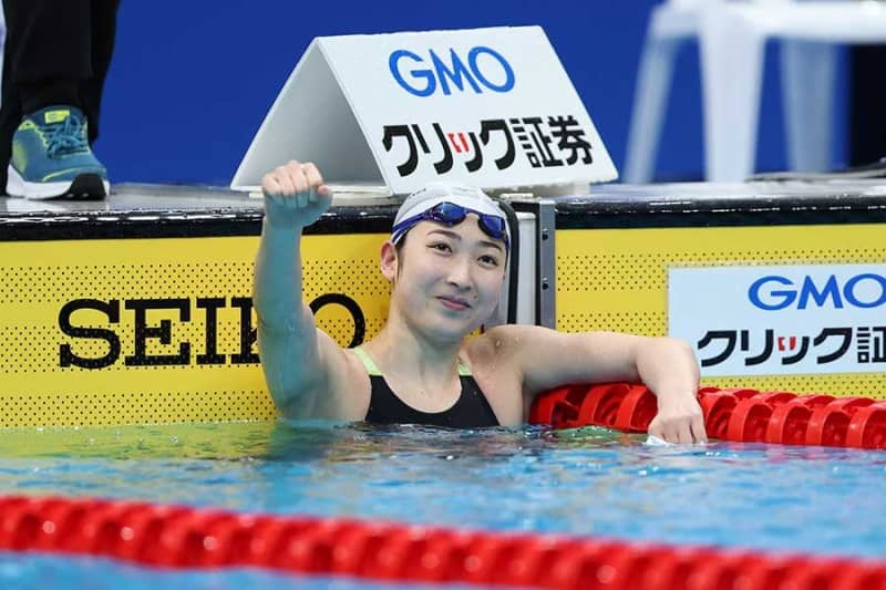 Many cheers from China for Rikako Ikee "Sports have no borders" After returning from leukemia, to go to world swimming