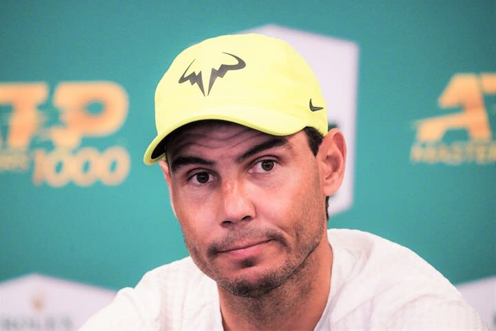 負傷離脱中のナダル、過去12回優勝のバルセロナ・オープンも出場の見通し立たず「最高レベルで戦う…