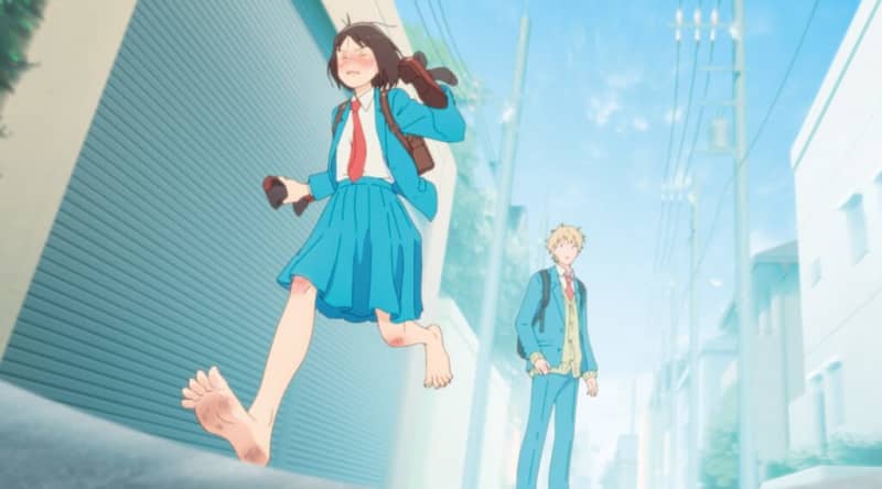 It's a bit different from school romance!The director talks about the commitment of the anime "Skip and Loafers"