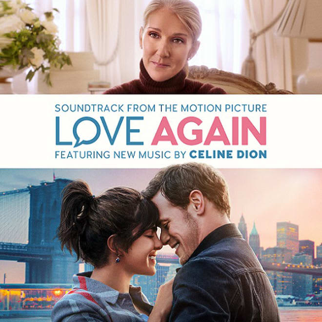 Celine Dion releases new song 'Love Again' after 3 years since first movie