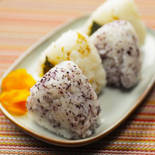 [Delicious rice balls] No loss to remember!Onigiri Tricks and 3 Recipes You Can't Miss