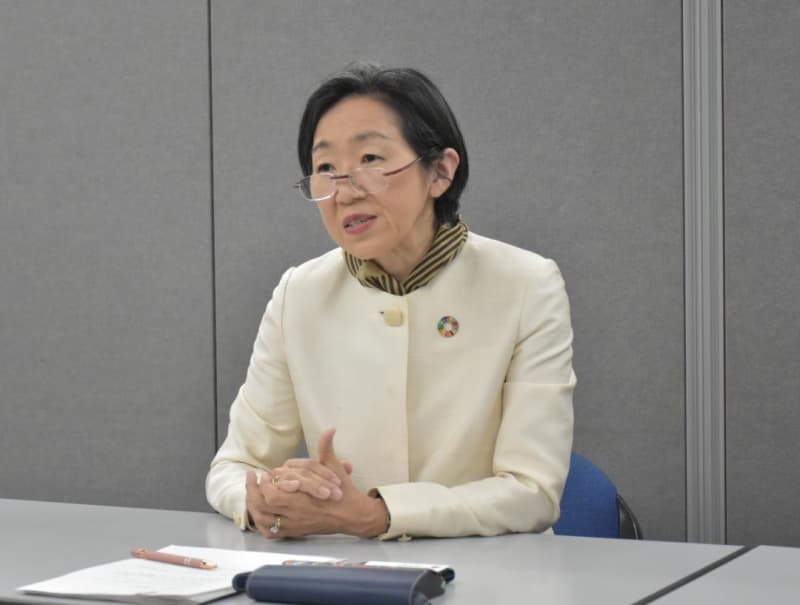常磐大の富田学長　茨城県教育委員就任へ　「個性と多様性」重視