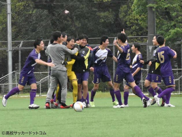 令和5年度関東高校サッカー大会東京予選 2回戦　堀越 vs 国士舘