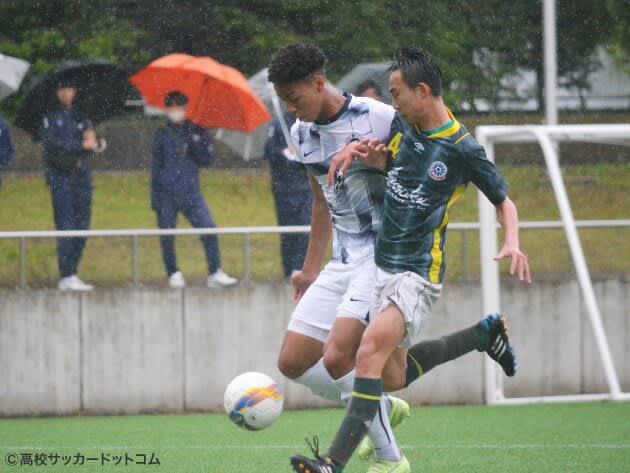 令和5年度関東高校サッカー大会東京予選 2回戦　正則学園 vs 修徳