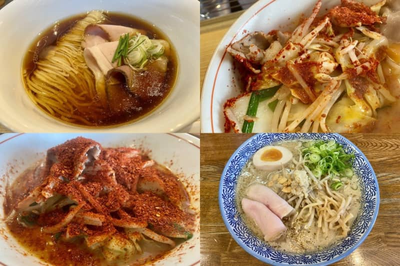 Appeared on EXIT's Ayashii TV!Three Must-Try Restaurants in Chuo Ward, Sapporo, Highly Recommended by Ramen Maniacs