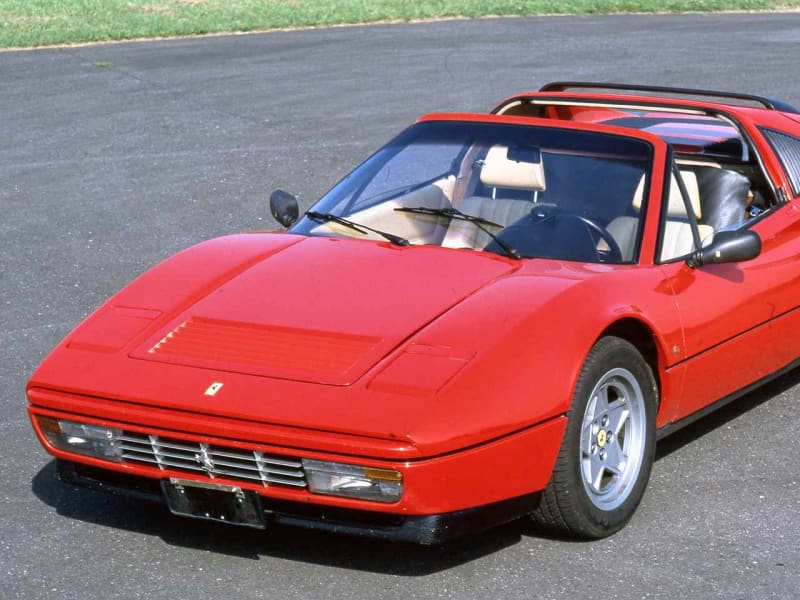 "328" was praised as the most beautiful Ferrari model in history [Supercar Chronicle / 028]