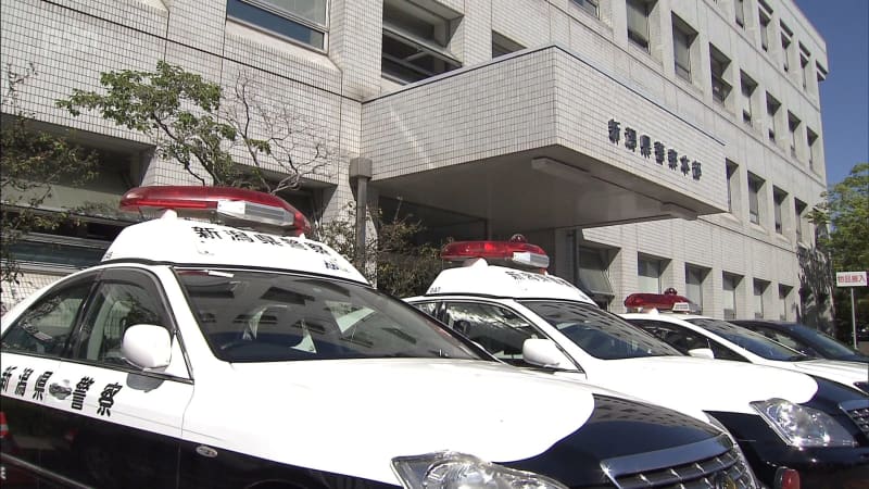 10代の未成年女性を新潟県内のホテルに連れ込み誘拐か　沖縄県の39歳の男を逮捕