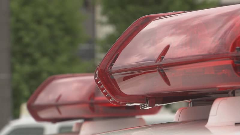 「下敷きになってけが」強風でテント倒れ6人重軽傷　福島市