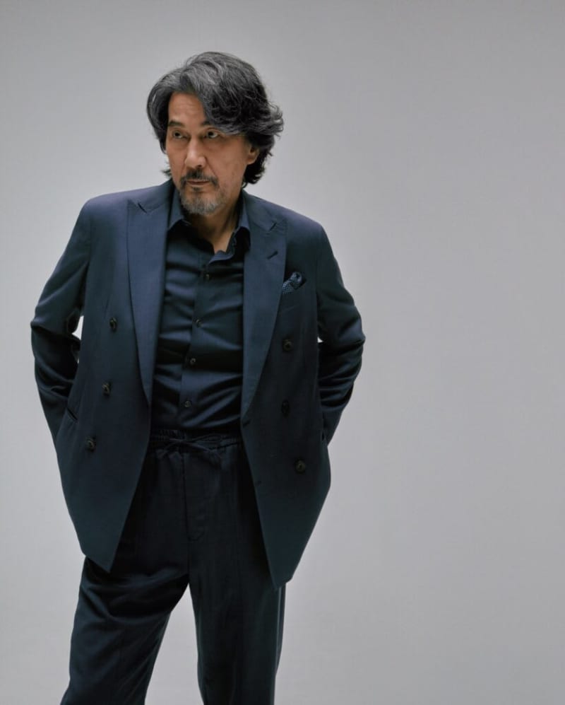 Koji Yakusho ``Nurturing young talent is the shortcut for Japanese cinema to spread its wings to the world in the future.''