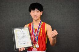 ボクシング54キロ級、淡路の中3池田さん全国V　対戦相手のクセ見抜く　目標は「世界チャンピオン」