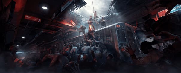 オープンワールドゾンビサバイバル『Undawn』事前登録開始―登録者数に応じたアイテム配布とT…