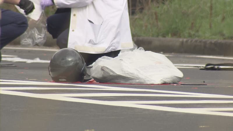 「バイクにぶつかった」福島市高齢男性死亡ひき逃げ事件で35歳男を逮捕　事件直後に酒酔い運転容疑…