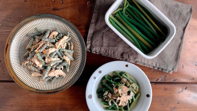 [Easy bracken recipe] Goes well with alcohol with boiled soy sauce and miso mayonnaise