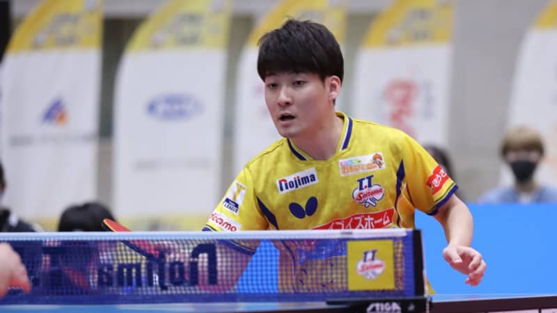 [T League] TT Saitama announces contract renewal with Satoshi Aida