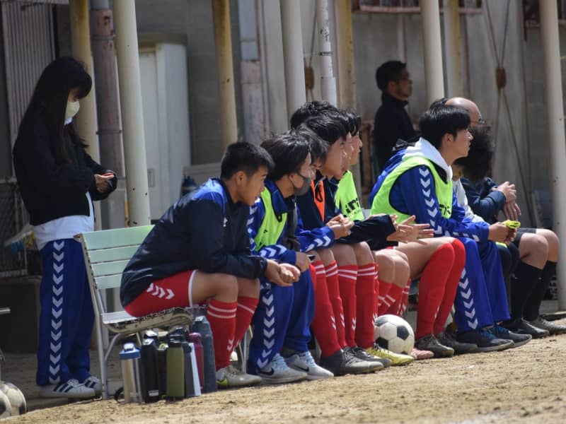 直前のケガで試合に出れず無念の1回戦敗戦…引退の北野キャプテンは悔しさ胸に超難関国立大の法…