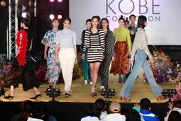 ファッション、音楽、グルメ、フラワーアート…　神コレ楽しみ方多彩　ステージ外でもグルメや生演奏満喫