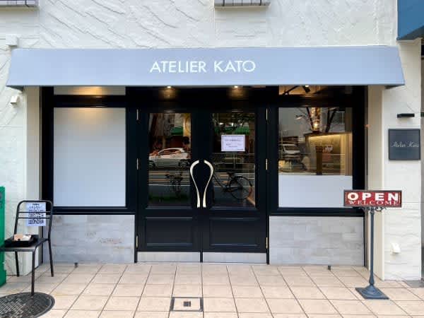 【天神橋筋六丁目】丸ごとメロンケーキの新店オープン「アトリエ カトー」