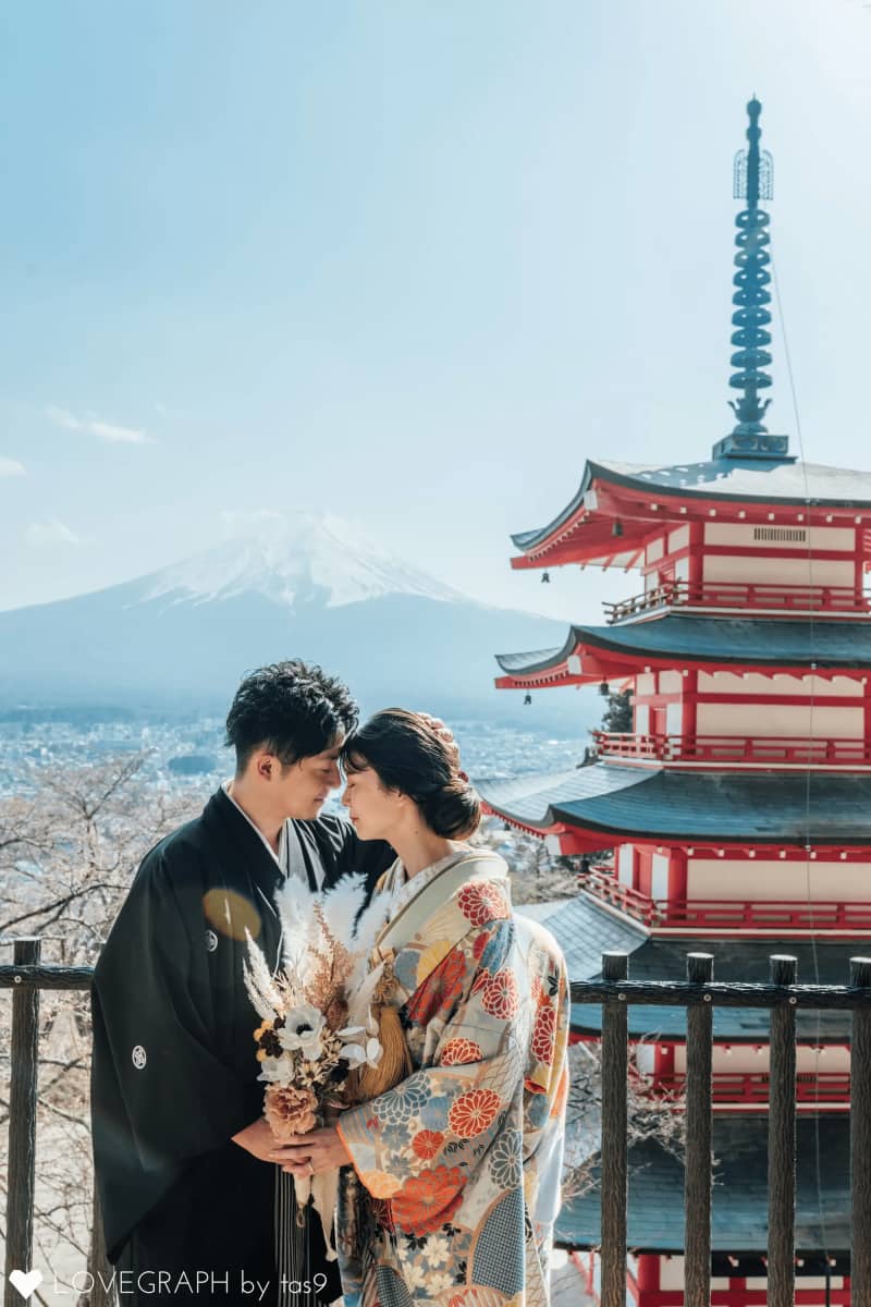 日本旅行の思い出を写真に残しませんか？