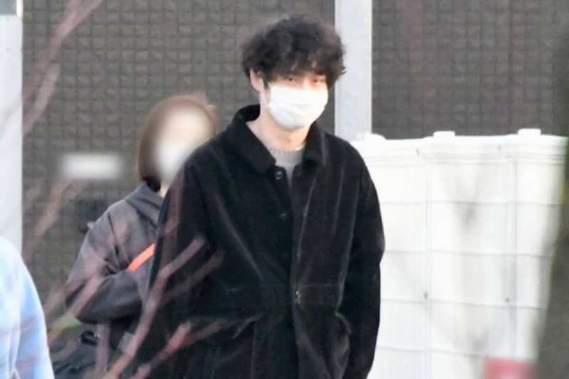 Kentaro Sakaguchi The trouble of "normal temperature 37 degrees" that the role of a doctor had behind the role of a addict