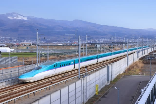 貨物新幹線、積替基地の構造を公表。JR貨物が駅施設の特許申請