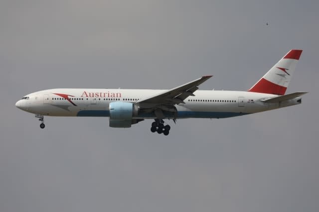 オーストリア航空、787導入で元ラウダの777と767は引退へ