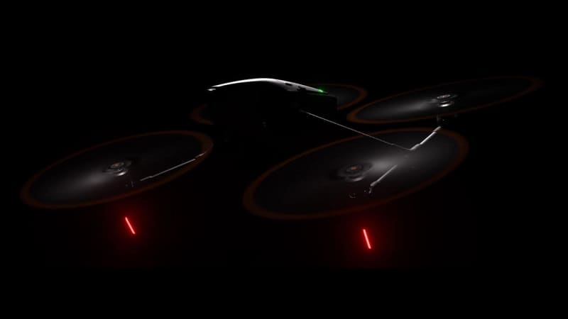 DJI announces new drone on April 4th!New Mavic 25 series?