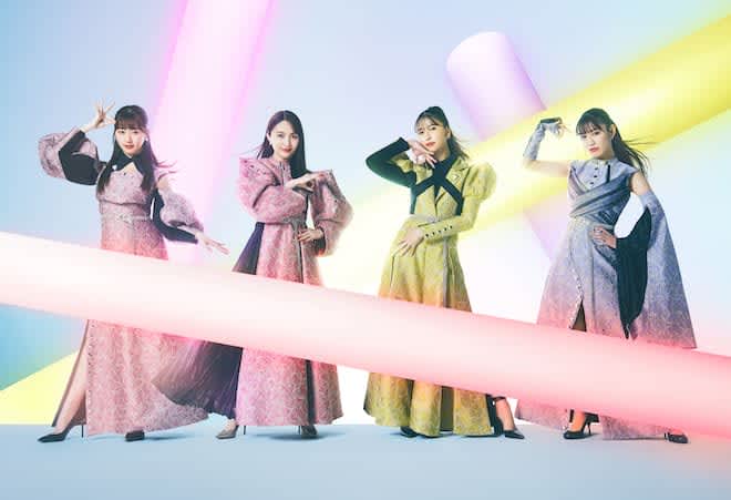 Momoclo, 15th anniversary song distribution start. Campaign to meet members on Zoom