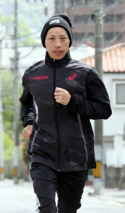 [Marathon] Mazda's Kenji Yamamoto aims only at MGC Nagano Marathon on 23rd