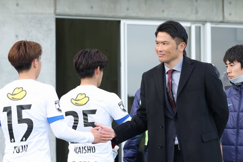 [Kashima] The scene that caught my attention in the match against Kashiwa, the player seemed to be at a loss