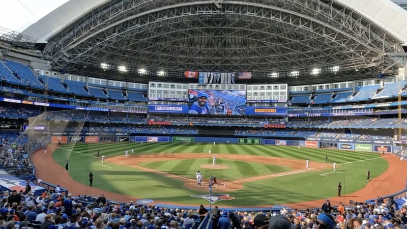[Serial column] Conquer all 30 MLB stadiums Episode 26 Let's meet pitcher Yusei Kikuchi at MLB's only Canadian team!
