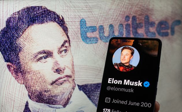 Twitter official mark, Elon Musk 'personally paid' some people