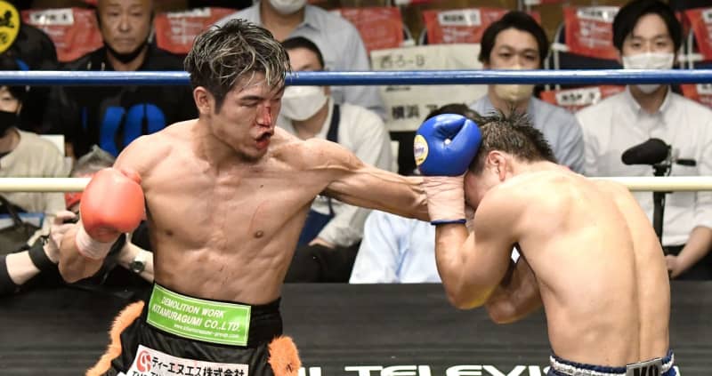 "I'll do it with my father" The father of the former champion who recommended going to Tokyo, Shuma Nakazato refused.